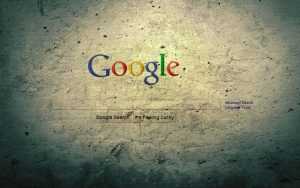 Google Wallpaper