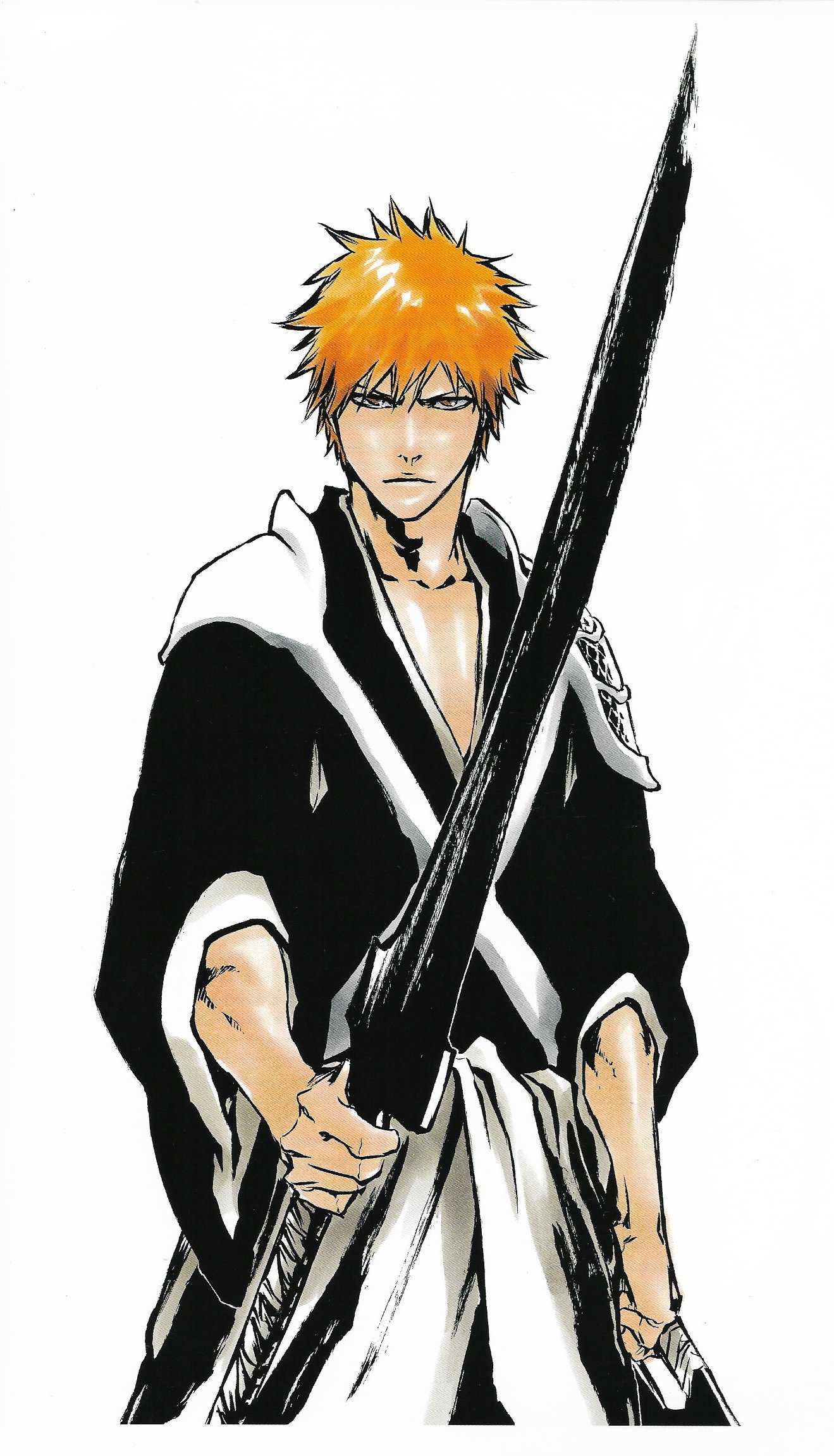 HD Bleach Wallpaper - iXpap