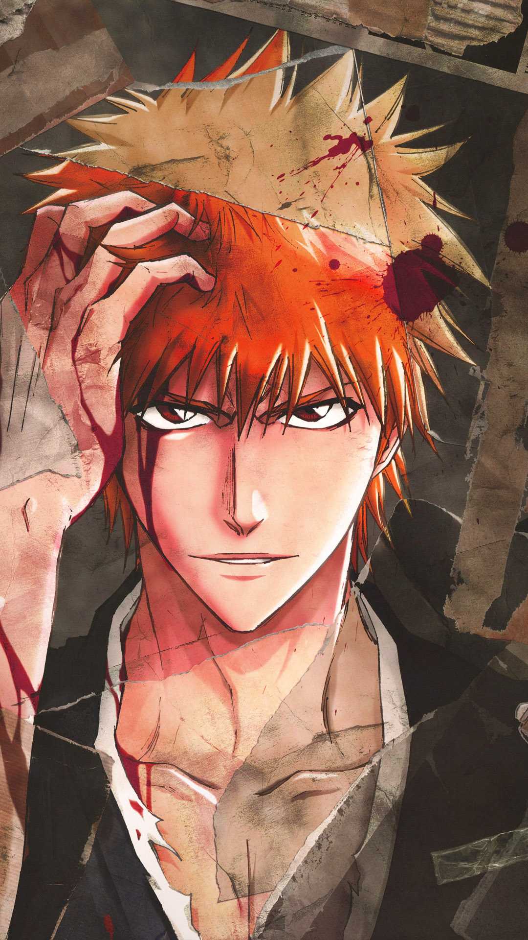 HD Bleach Wallpaper - iXpap