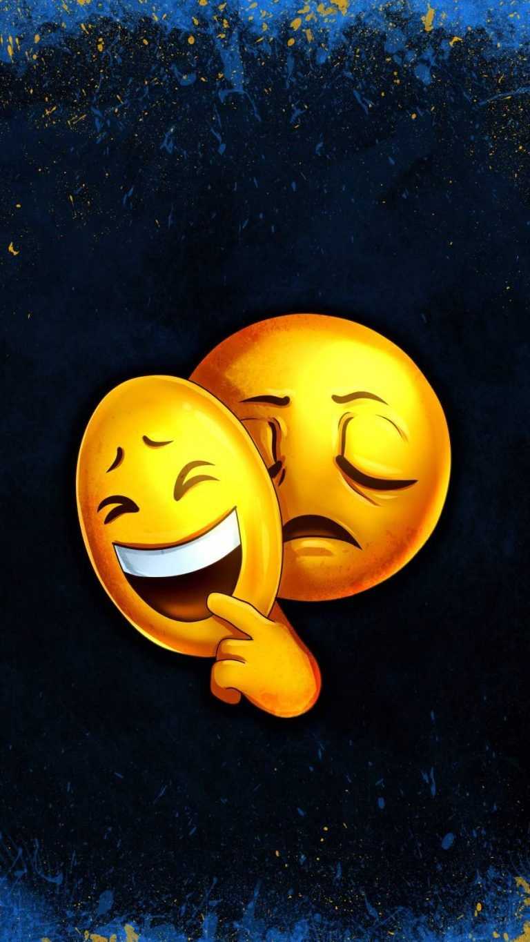 HD Emoji Wallpaper - iXpap
