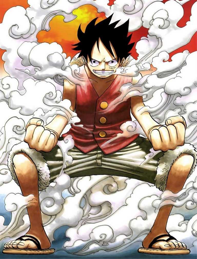 4K Luffy Wallpaper - iXpap