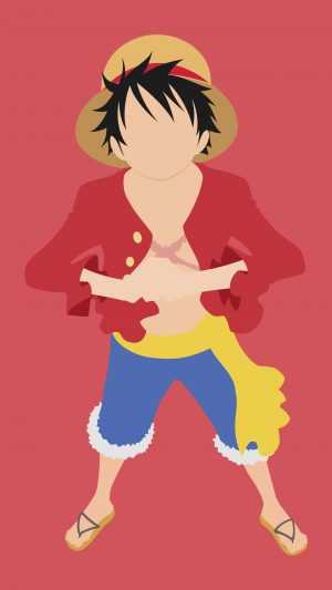 HD Luffy Wallpaper