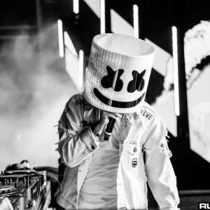 HD Marshmello Wallpaper