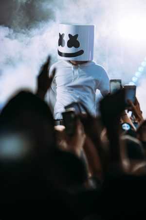 HD Marshmello Wallpaper