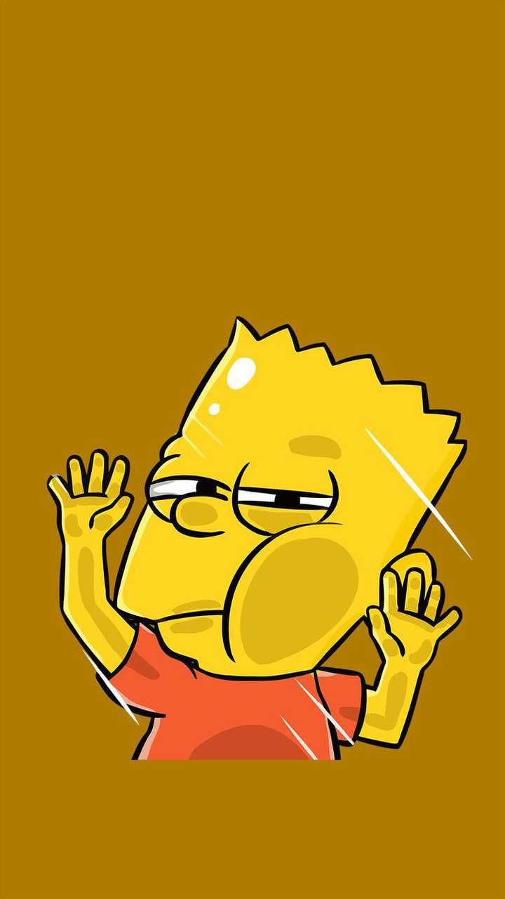 Bart Simpson Wallpaper - iXpap