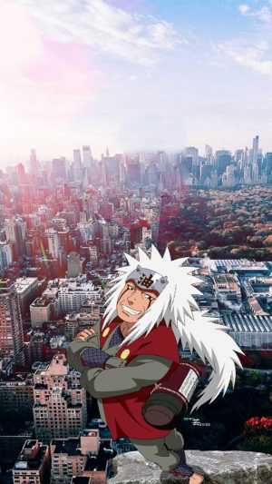 HD Jiraiya Wallpaper