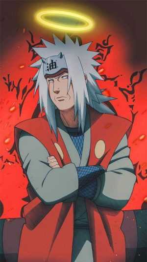 HD Jiraiya Wallpaper