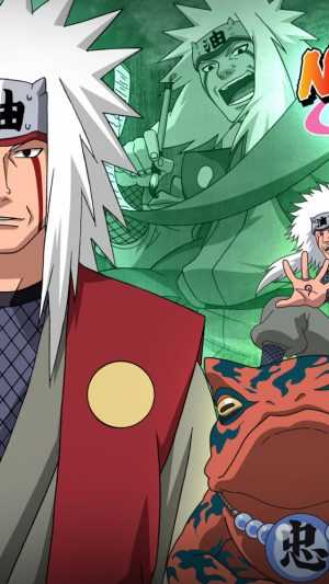 Jiraiya Wallpaper