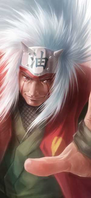 HD Jiraiya Wallpaper