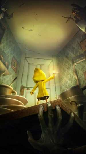 Little Nightmares Background