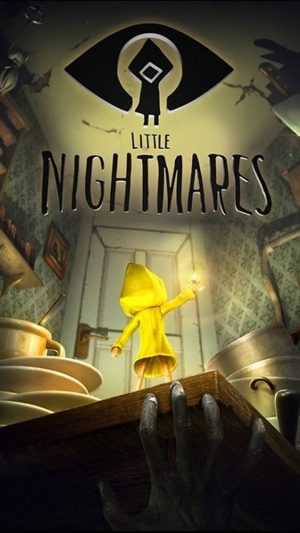 HD Little Nightmares Wallpaper