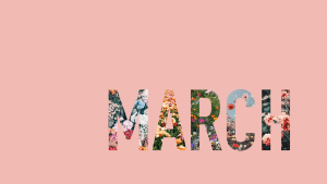 Desktop March Wallpaper