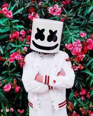 Marshmello Wallpaper