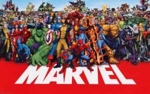 Marvel Wallpaper Desktop