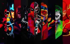 Desktop Marvel Wallpaper