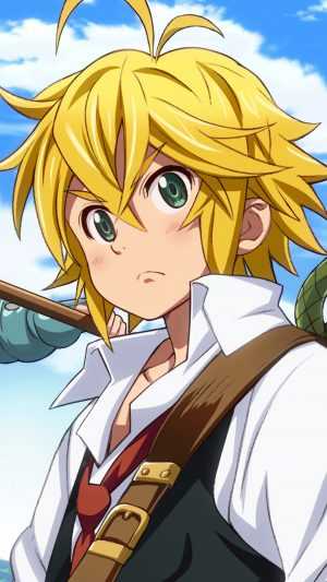 Meliodas Wallpaper