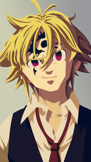 4K Meliodas Wallpaper