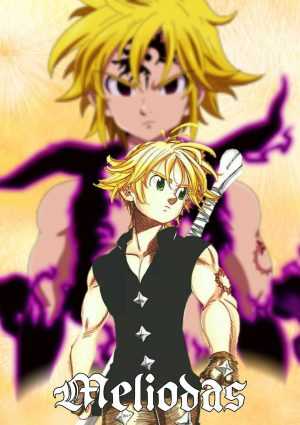 Meliodas Wallpaper