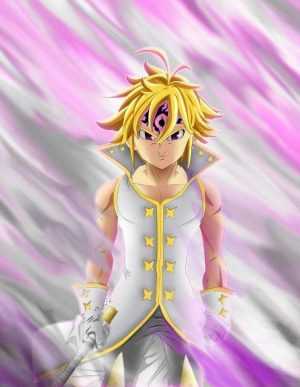 Meliodas Wallpaper