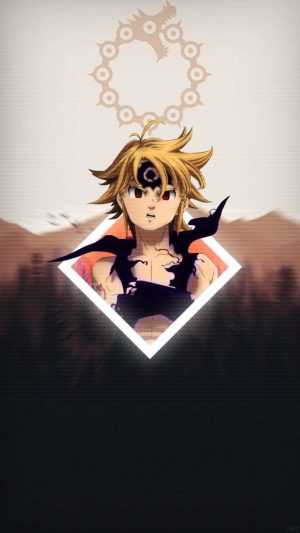 Meliodas Wallpaper