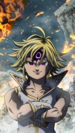 Meliodas Wallpaper