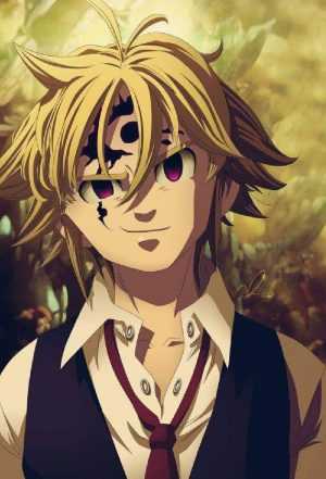 Meliodas Background