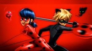 Desktop Miraculous Wallpaper