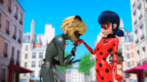 Miraculous Desktop Wallpaper