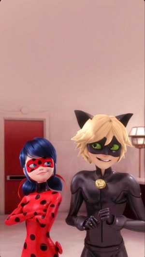 4K Miraculous Wallpaper