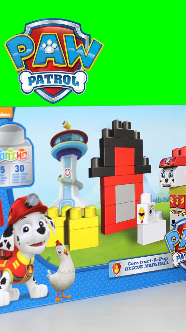 4K Paw Patrol Wallpaper - iXpap