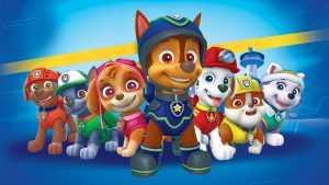 Paw Patrol Wallpaper Desktop