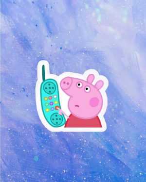 Peppa Pig Wallpaper