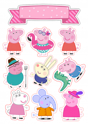 Peppa Pig Wallpaper