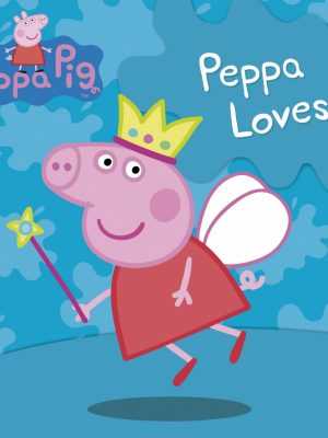 Peppa Pig Wallpaper