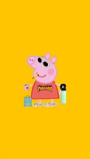 HD Peppa Pig Wallpaper