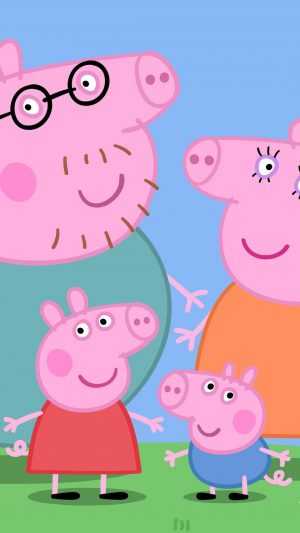 Peppa Pig Wallpaper