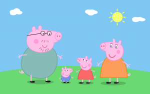 Peppa Pig Wallpaper Desktop