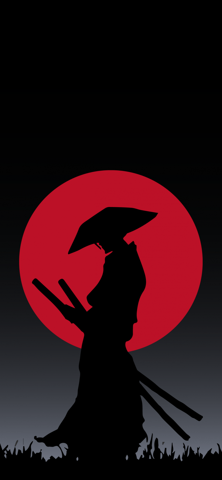 4K Samurai Wallpaper - iXpap