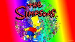 Simpsons Wallpaper Desktop