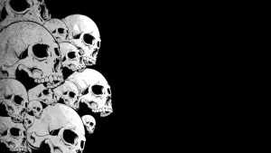 Skull Wallpaper Desktop