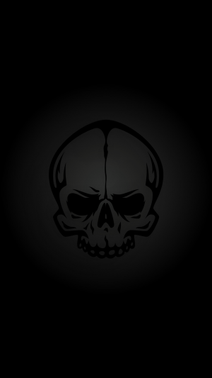 HD Skull Wallpaper