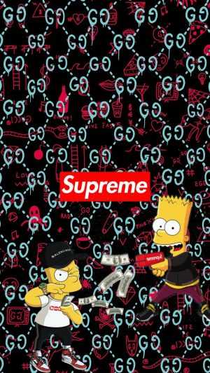 Supreme Background