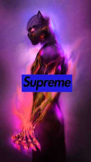 Supreme Wallpaper