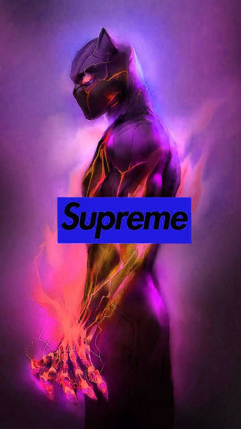 Supreme Wallpaper iXpap