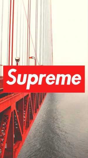 Supreme Wallpaper