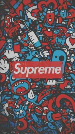 HD Supreme Wallpaper