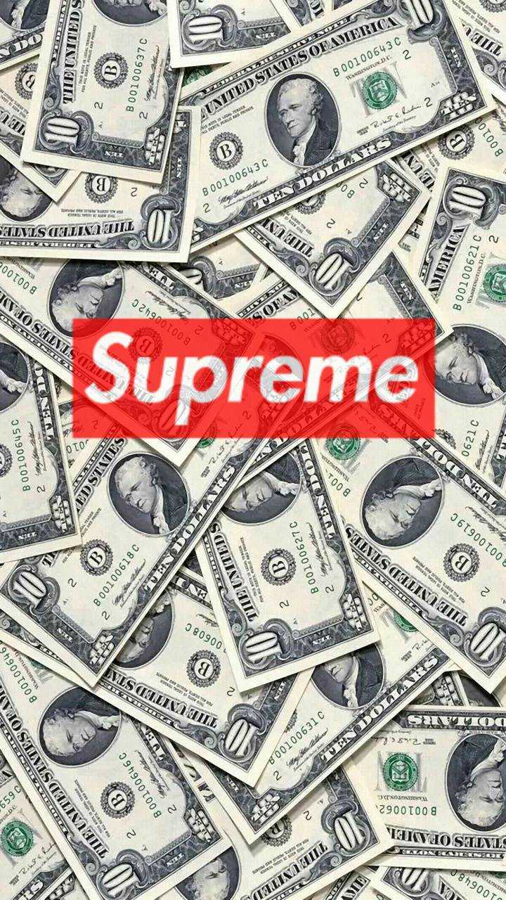 Supreme Wallpaper