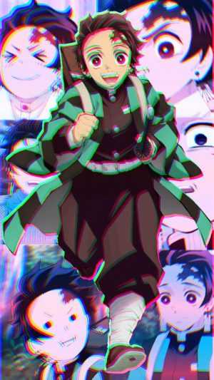 Tanjiro Background Tanjiro Background