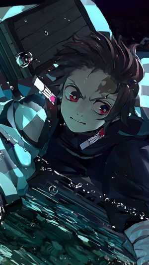 HD Tanjiro Wallpaper HD Tanjiro Wallpaper
