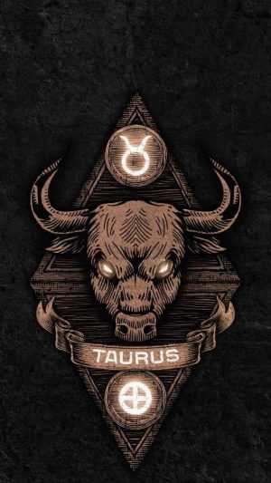 HD Taurus Wallpaper